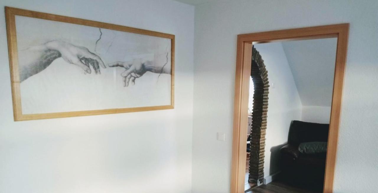Ferienwohnung Rothen-Adler Breitenbrunn  Exterior foto
